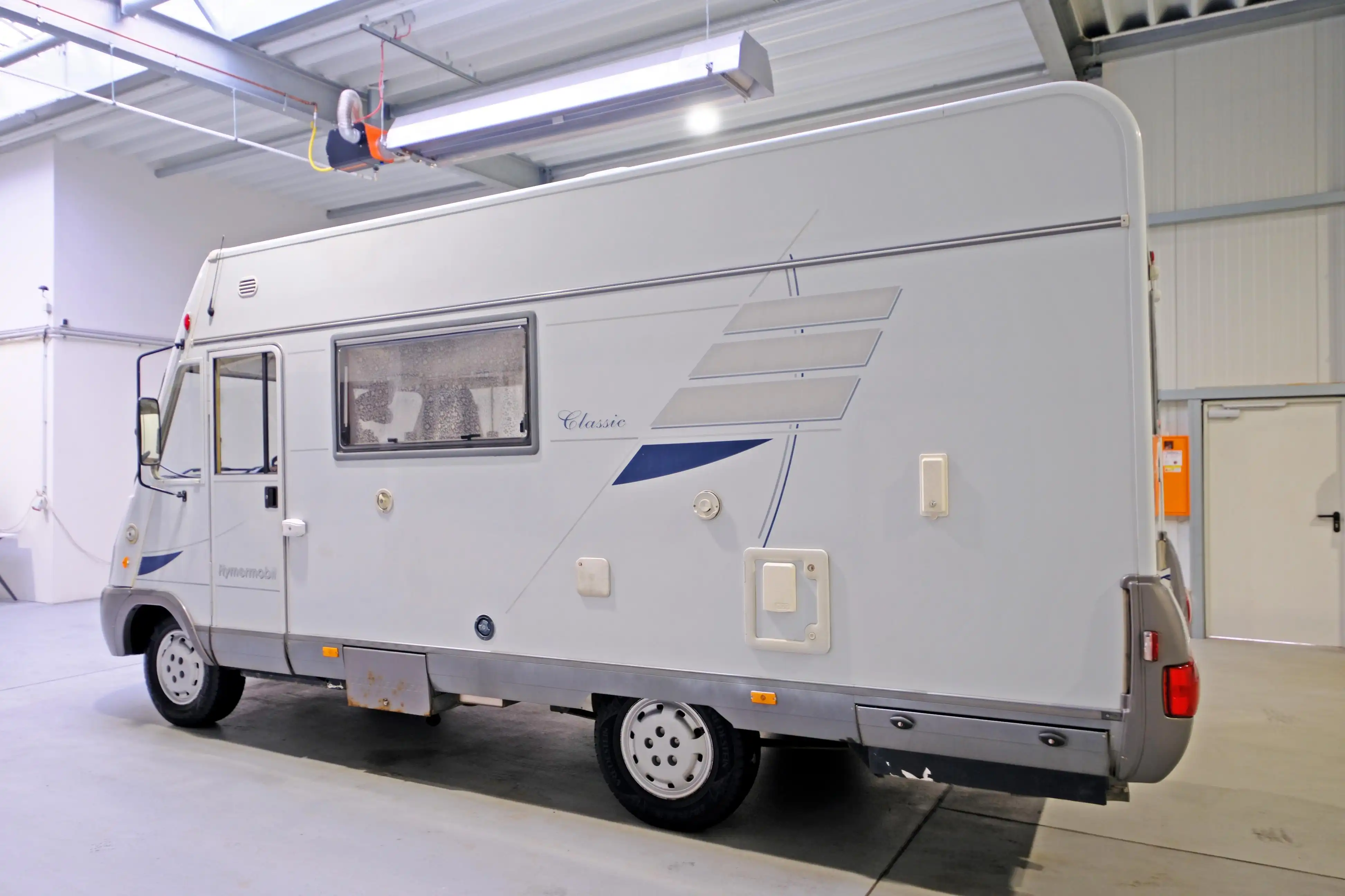 HYMER-ERIBA B 584 Classic - Ansicht 3